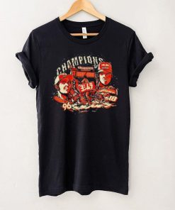 Lawrence Bros 2023 Championship shirt