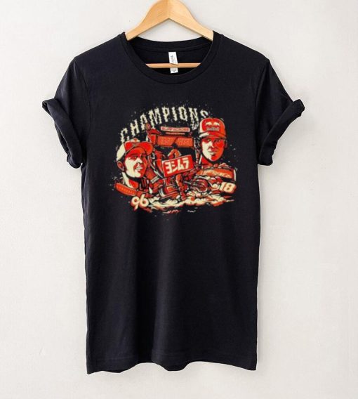 Lawrence Bros 2023 Championship shirt