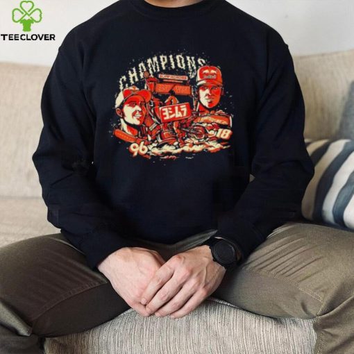Lawrence Bros 2023 Championship shirt
