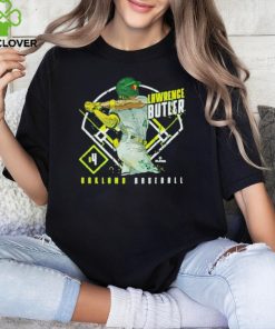 Lawrence Butler Oakland Athletics Ballpark shirt