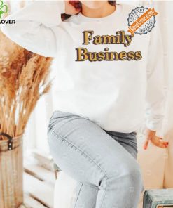 Lawrence Family Business Shirt