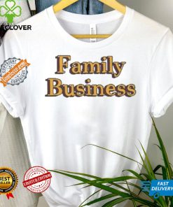 Lawrence Family Business Shirt