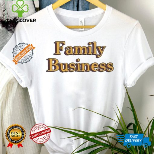Lawrence Family Business Shirt