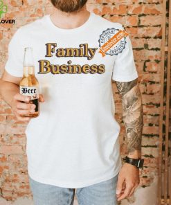 Lawrence Family Business Shirt