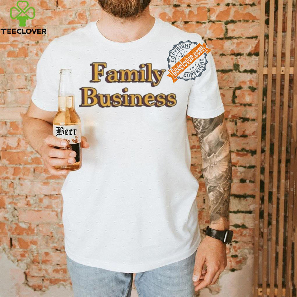 Lawrence Family Business Shirt Lawrence Family Business Shirt
