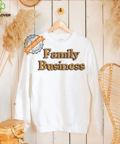 Lawrence Family Business Shirt