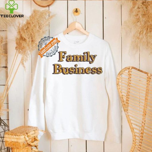 Lawrence Family Business Shirt