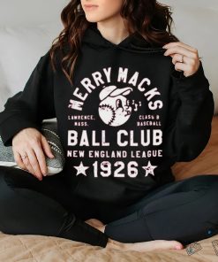 Lawrence Merry Macks Massachusetts Vintage Defunct Baseball Teams hoodie, sweater, longsleeve, shirt v-neck, t-shirt