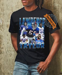 Lawrence Taylor Graphic shirt