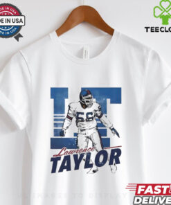 Lawrence Taylor New York Giants Football shirt