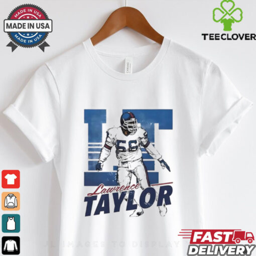 Lawrence Taylor New York Giants Football shirt