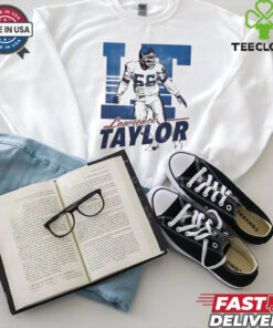 Lawrence Taylor New York Giants Football shirt