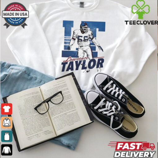 Lawrence Taylor New York Giants Football shirt