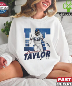 Lawrence Taylor New York Giants Football shirt