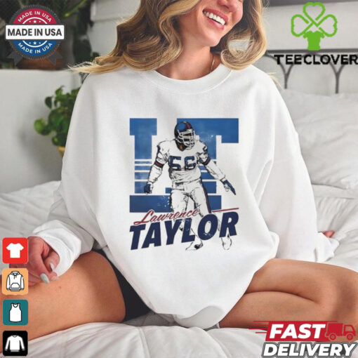 Lawrence Taylor New York Giants Football shirt