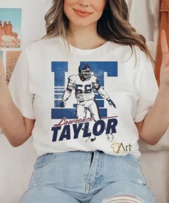 Lawrence Taylor Retro B Throwbacks Shirt