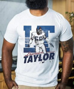 Lawrence Taylor Retro B Throwbacks Shirt