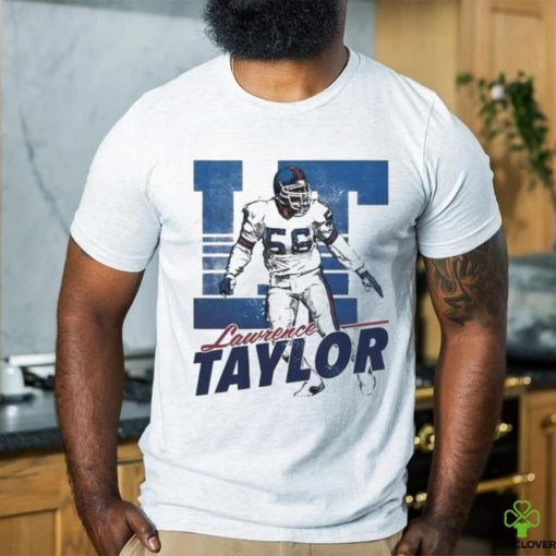 Lawrence Taylor Retro B Throwbacks Shirt