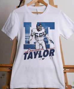 Lawrence Taylor Retro B Throwbacks Shirt