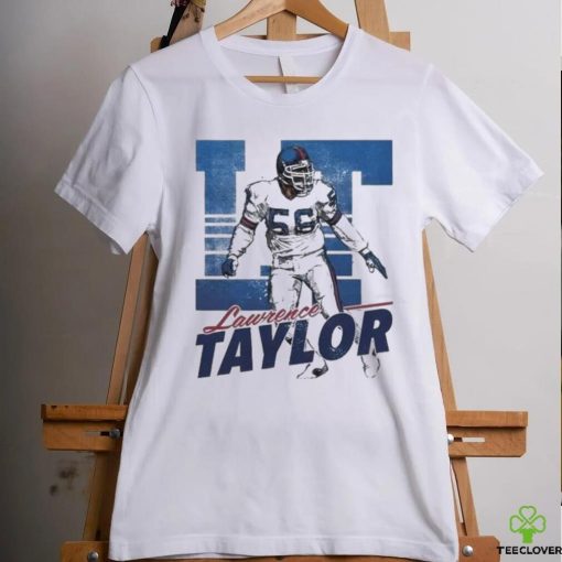 Lawrence Taylor Retro B Throwbacks Shirt