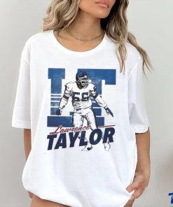 Lawrence Taylor Retro B Throwbacks Shirt