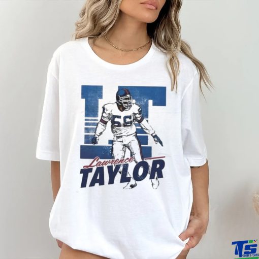 Lawrence Taylor Retro B Throwbacks Shirt