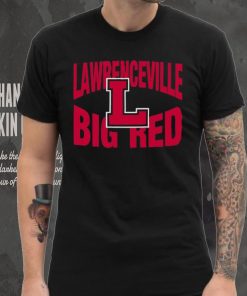 Lawrenceville Big Red Shirt