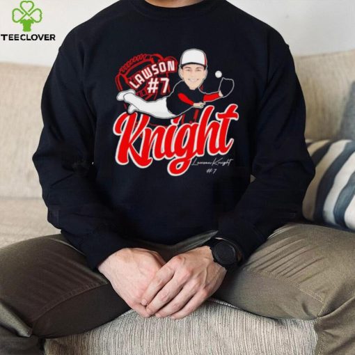 Lawson Knight 2024 hoodie, sweater, longsleeve, shirt v-neck, t-shirt