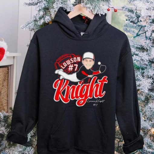 Lawson Knight 2024 hoodie, sweater, longsleeve, shirt v-neck, t-shirt