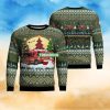 Akatsuki Members Ugly Christmas Sweater For Men Women