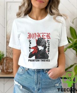 Lazier Joker Phantom Thieves Shirt