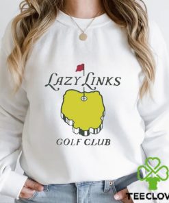 Lazy Links Golf Club Shirt