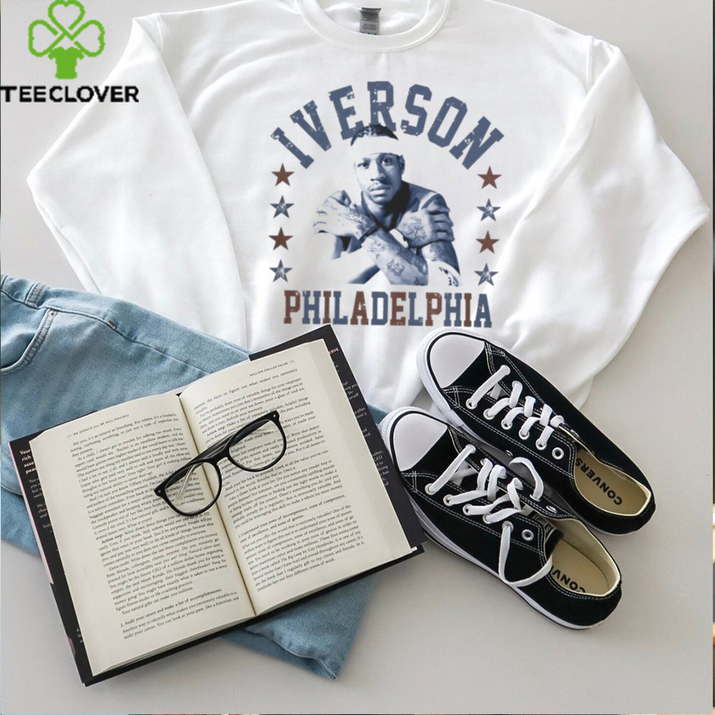 Allen Iverson Shirt Allen Iverson Shirt