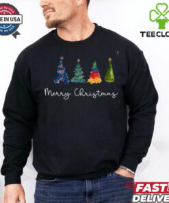 Merry Christmas Tree Shirt