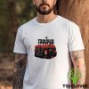 Legion TikTok Who TF Did I Marry T Shirt