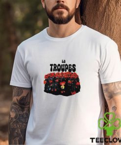 Le Troupe Shirt