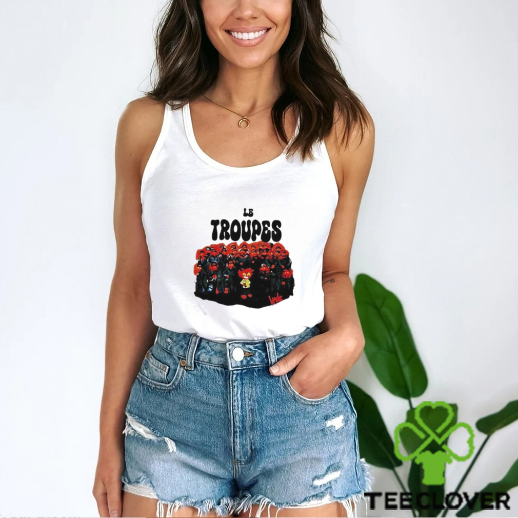 Le Troupe Shirt Le Troupe Shirt