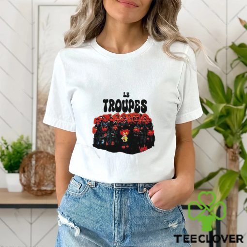 Le Troupe Shirt