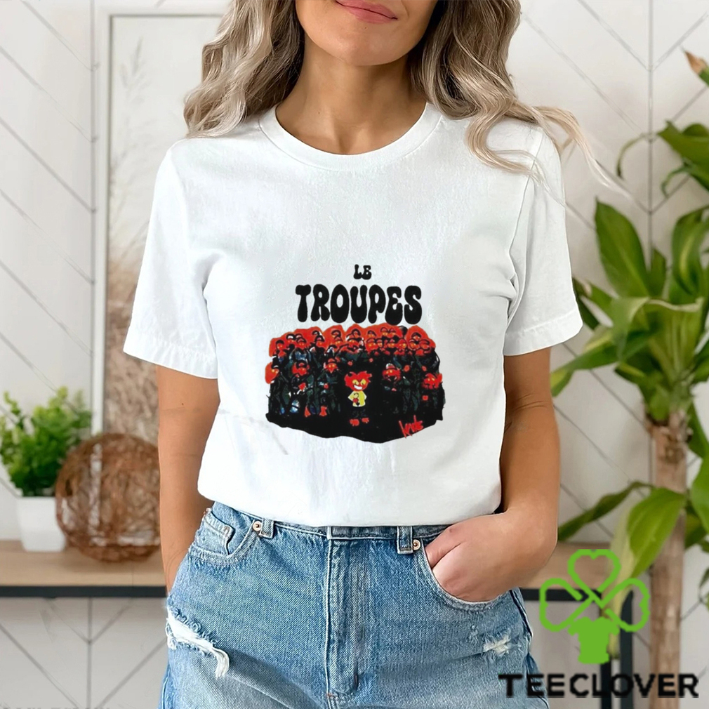 Le Troupe Shirt Le Troupe Shirt
