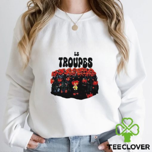 Le Troupe Shirt