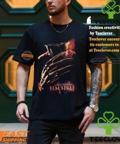 A Nightmare On Elm Street Poster Shirt