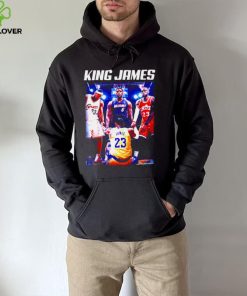 LeBron James King James shirt