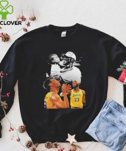 LeBron James Like Father Like Son T Shirt
