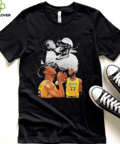 LeBron James Like Father Like Son T Shirt