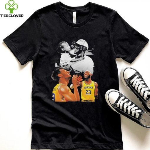 LeBron James Like Father Like Son T Shirt