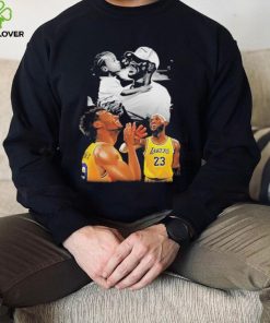 LeBron James Like Father Like Son T Shirt