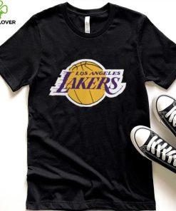 LeBron James Los Angeles Lakers Fanatics Branded T Shirt