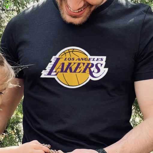 LeBron James Los Angeles Lakers Fanatics Branded T Shirt