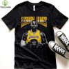 LeBron James Shirt, Los Angeles Lakers Shirt, Lakers Shirt, NBA Los Angeles Lakers Shirt