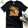 LeBron James 23   Cleveland Cavaliers T Shirt